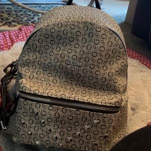 Guess backpack purse